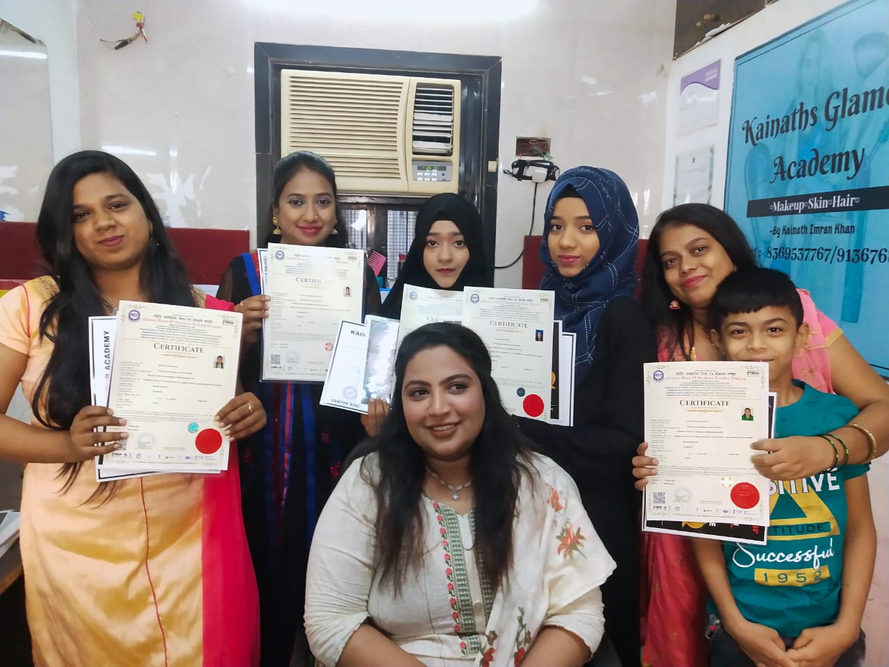 Certificate Distributed